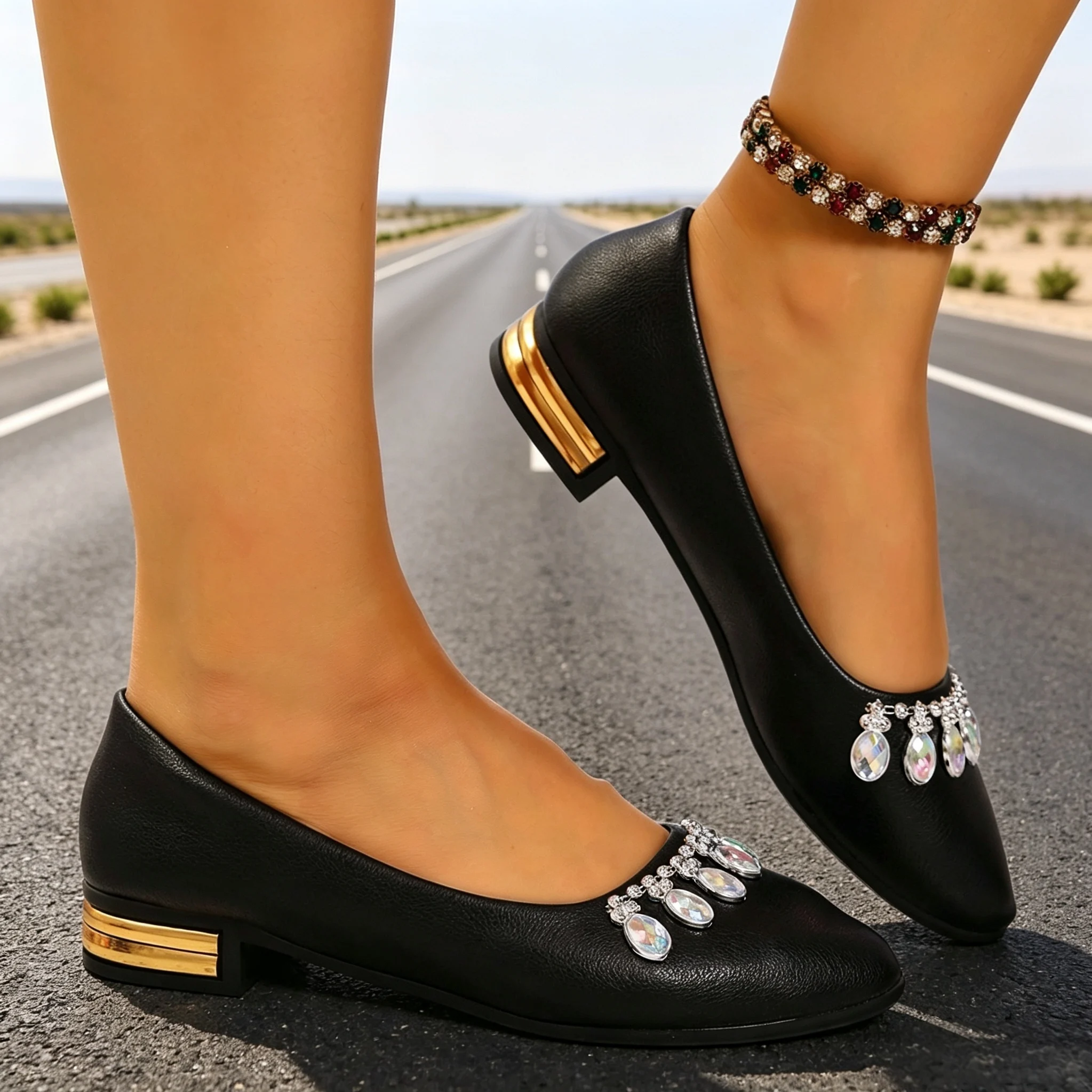 Damen Flache Schuhe mit Spitze – Women'S Fashion Gym Shoes Bewertung und Preis