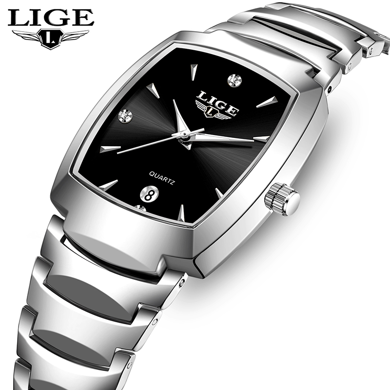 LIGE Uhr frauen Business Luxus – Women Fashion Simple Bewertung und Preis