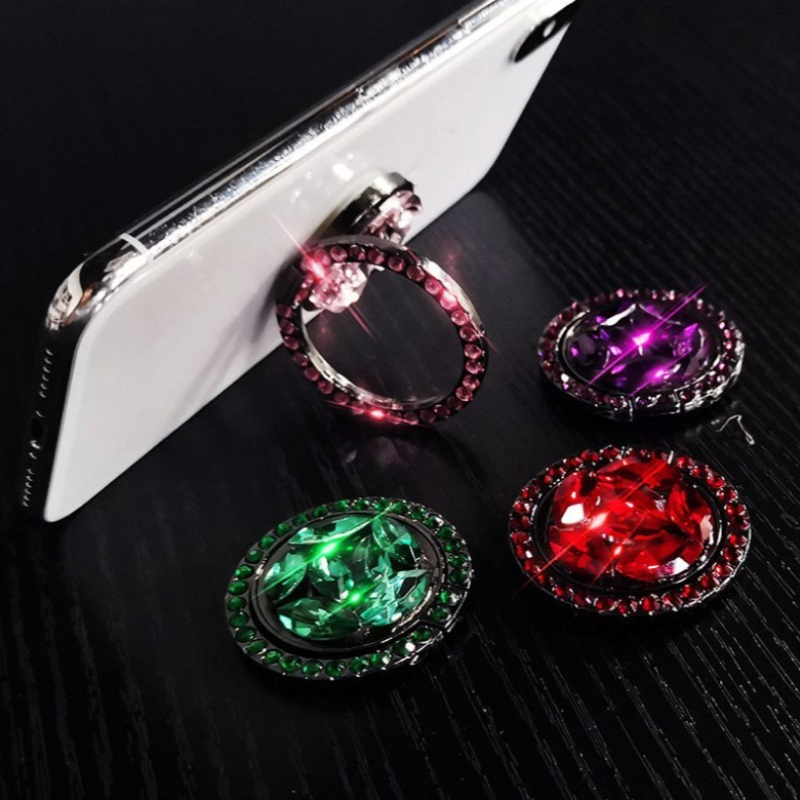 Bing Diamond Handyhalter, trag – Women Fashion Rings Bewertung und Preis