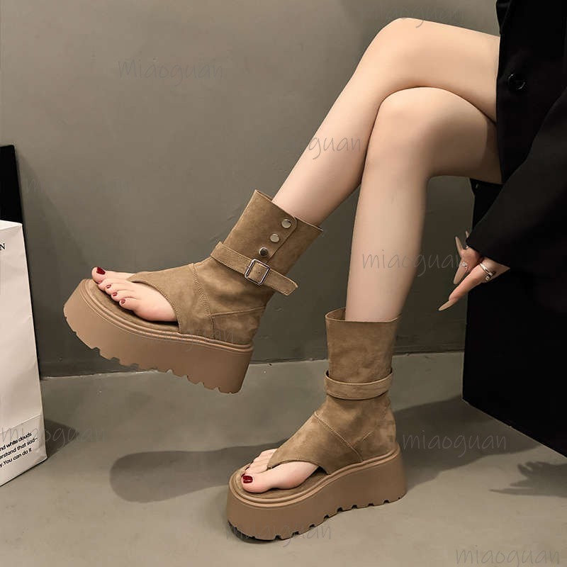 Khaki/Schwarze Modische Platea – Women'S Fashion Trends Spring 2026 Bewertung und Preis