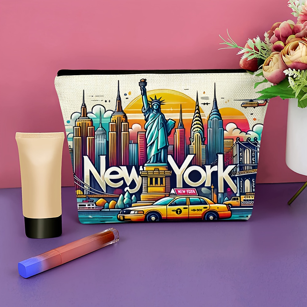 Make-up-Tasche im New York Cit – Women Fashion Icon Bewertung und Preis