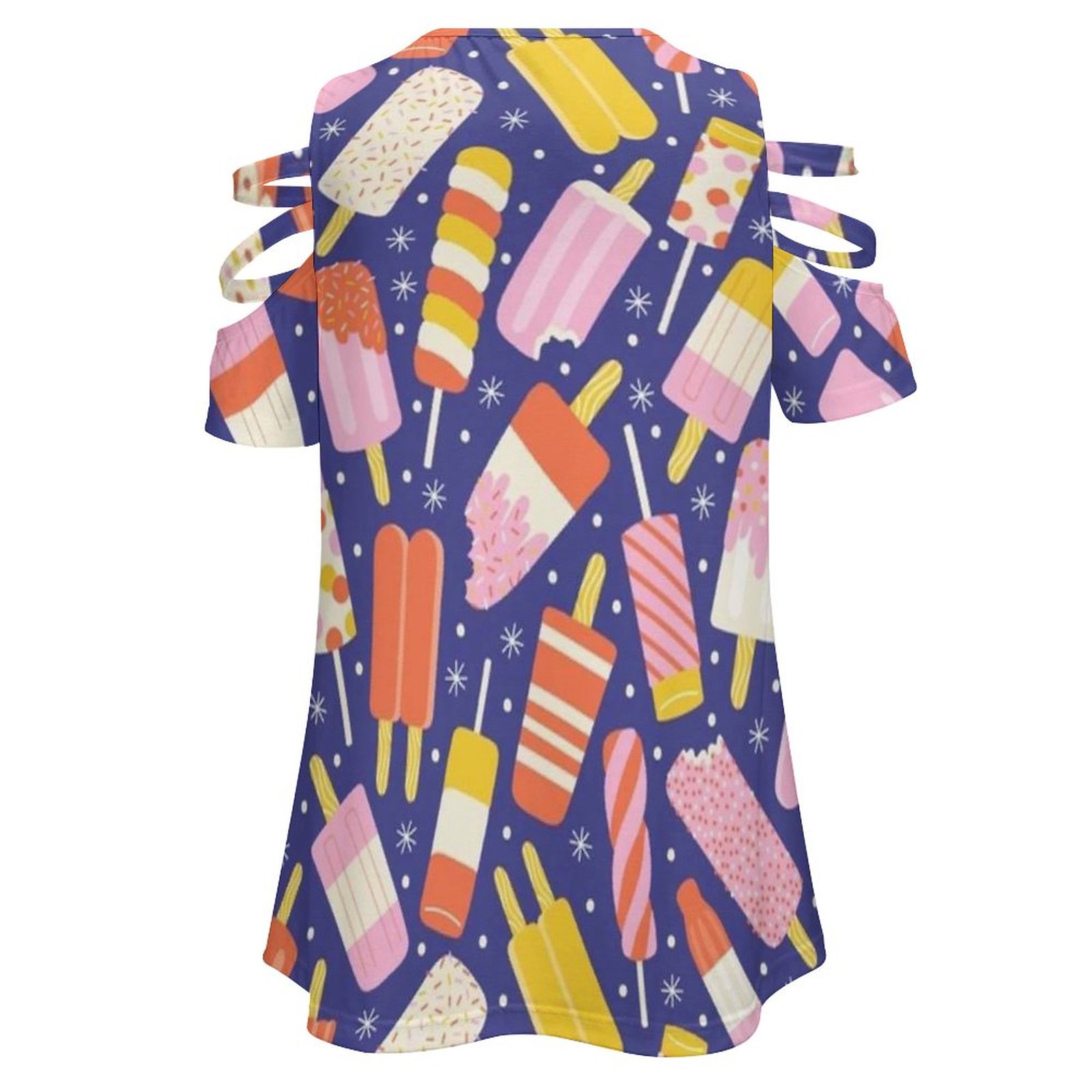 Eis am Stiel Neue Mode Zip Off – Women Fashion Vector Bewertung und Preis