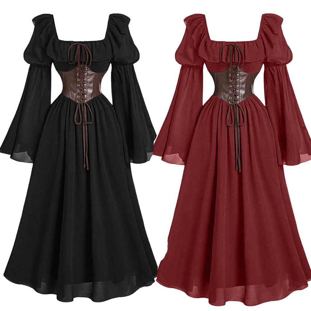 Renaissance-Periode, mittelalt – Women'S Fashion Renaissance Period Bewertung und Preis