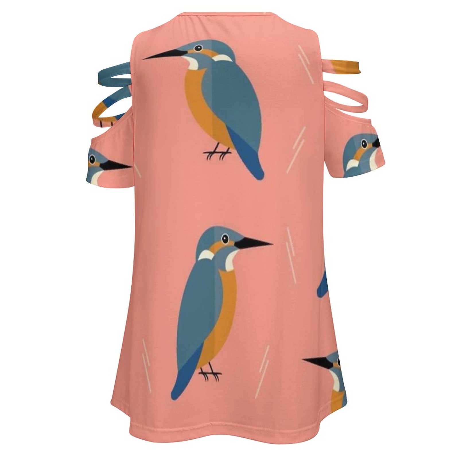 Kingfishers Everywhere New Fas – Women Fashion Vector Bewertung und Preis