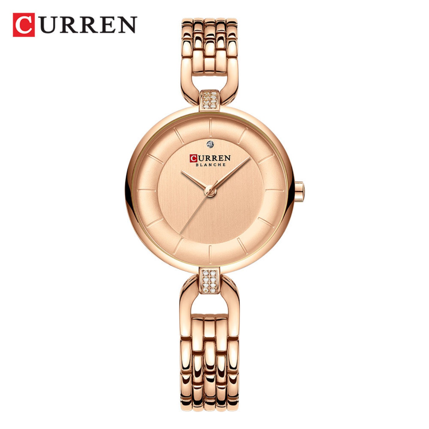 Damenuhr CURREN, Luxusmarke, m – Women Fashion Brand Bewertung und Preis