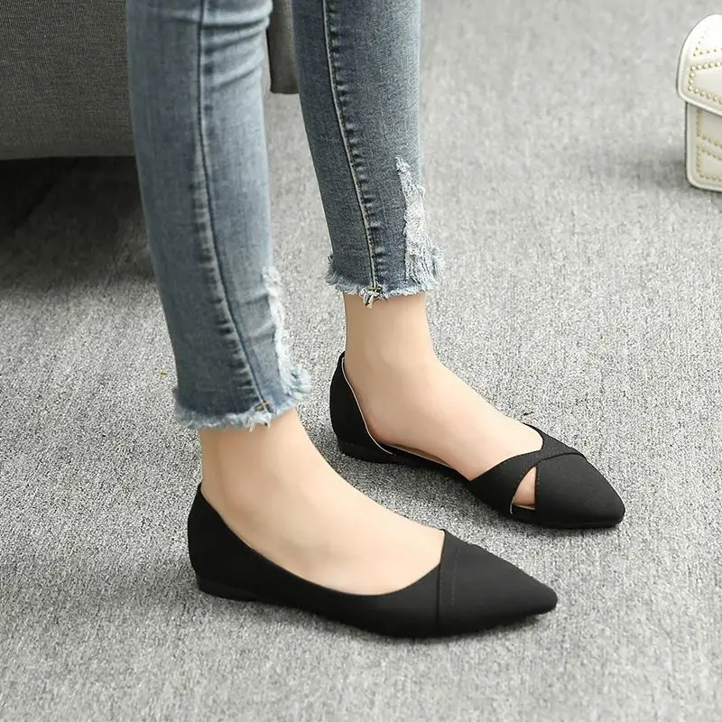 Rutschfeste Damen-Flats, schic – Women'S Fashion Quick Delivery Bewertung und Preis