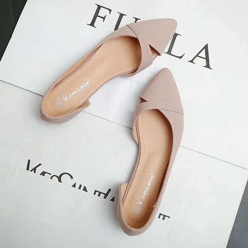 Rutschfeste Damen-Flats, schic – Women'S Fashion Quick Delivery Bewertung und Preis