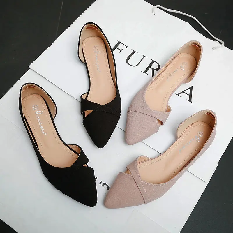 Rutschfeste Damen-Flats, schic – Women'S Fashion Quick Delivery Bewertung und Preis