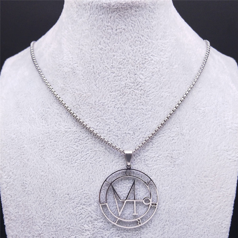 Erzengel Gabriel Sigil DEL SOL – Women Fashion Icon Bewertung und Preis
