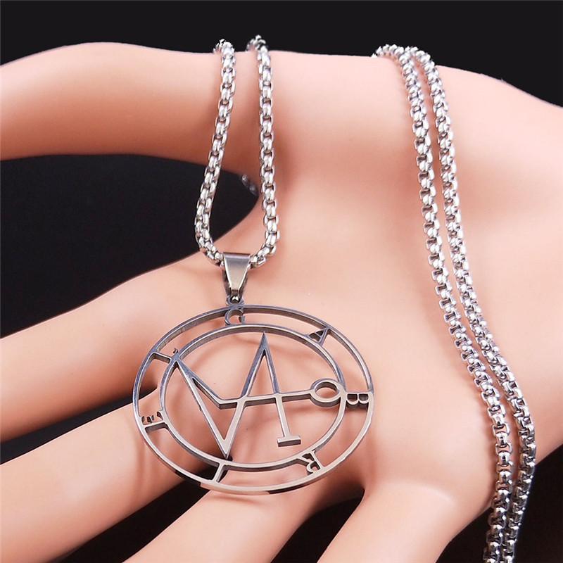 Erzengel Gabriel Sigil DEL SOL – Women Fashion Icon Bewertung und Preis