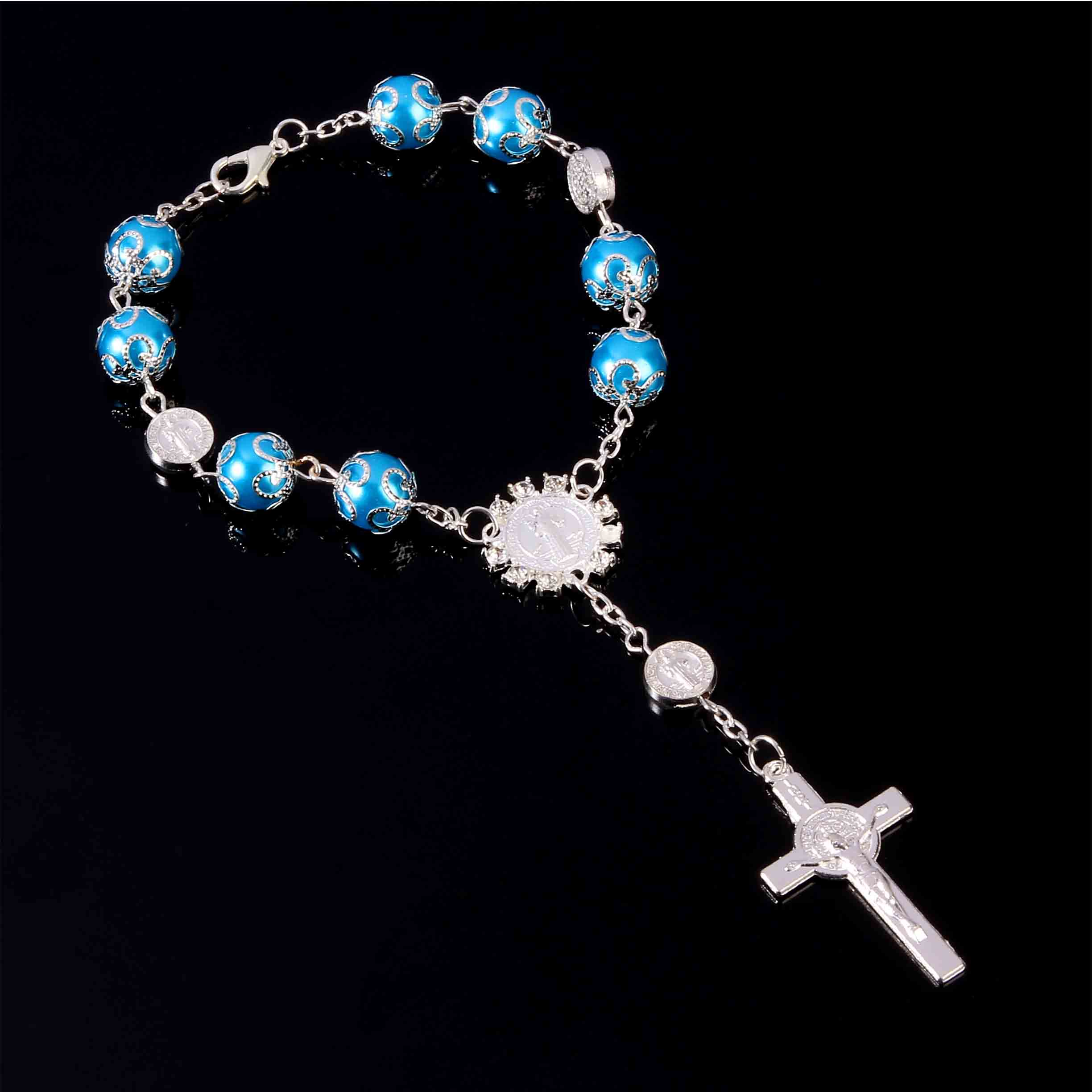 Rosenkranz Center Mercy Mary H – Women Fashion Icon Bewertung und Preis