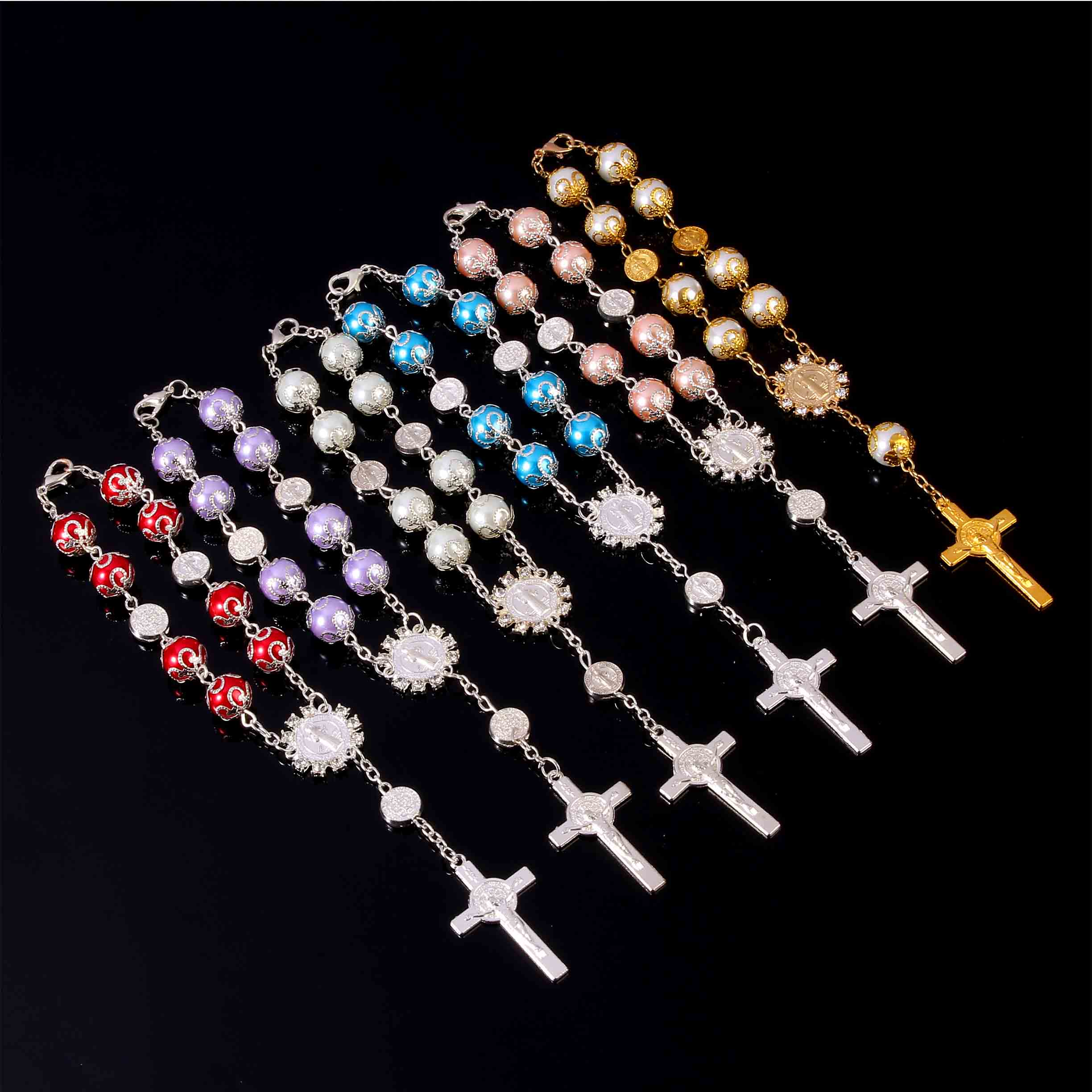 Rosenkranz Center Mercy Mary H – Women Fashion Icon Bewertung und Preis