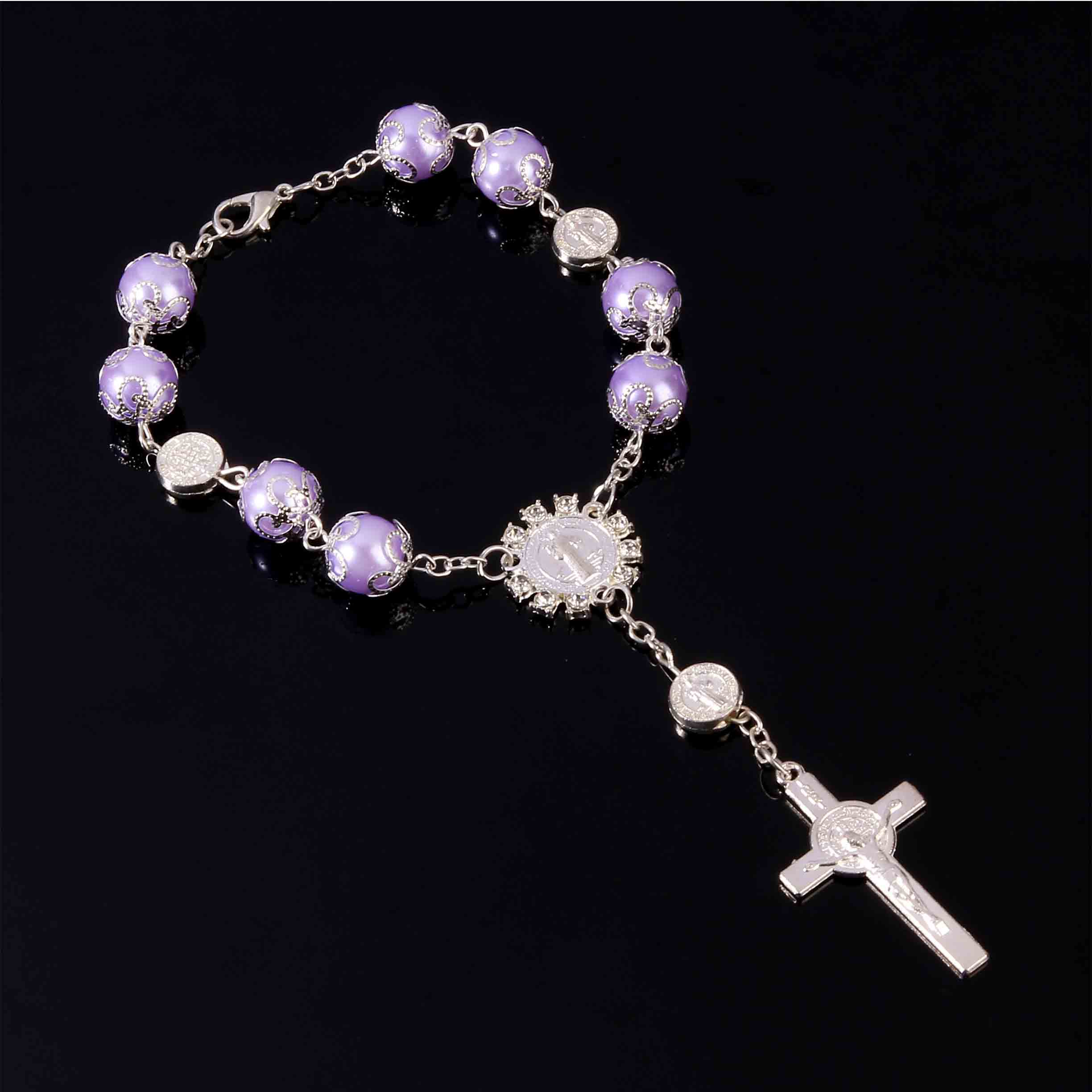 Rosenkranz Center Mercy Mary H – Women Fashion Icon Bewertung und Preis