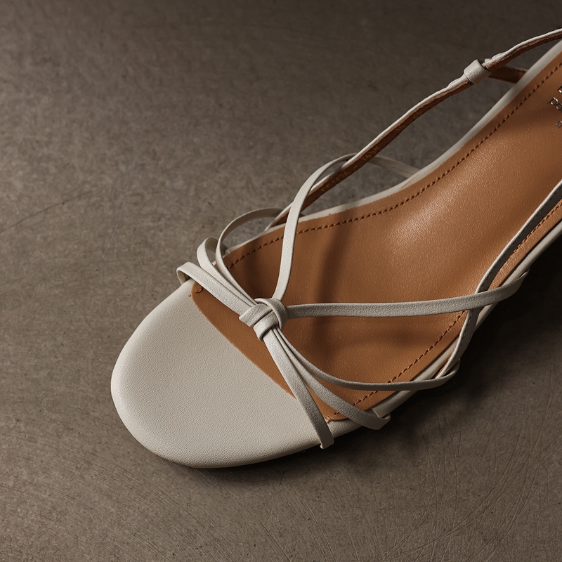 Neue Damen-Sommersandalen aus  – Women Fashion Simple Bewertung und Preis