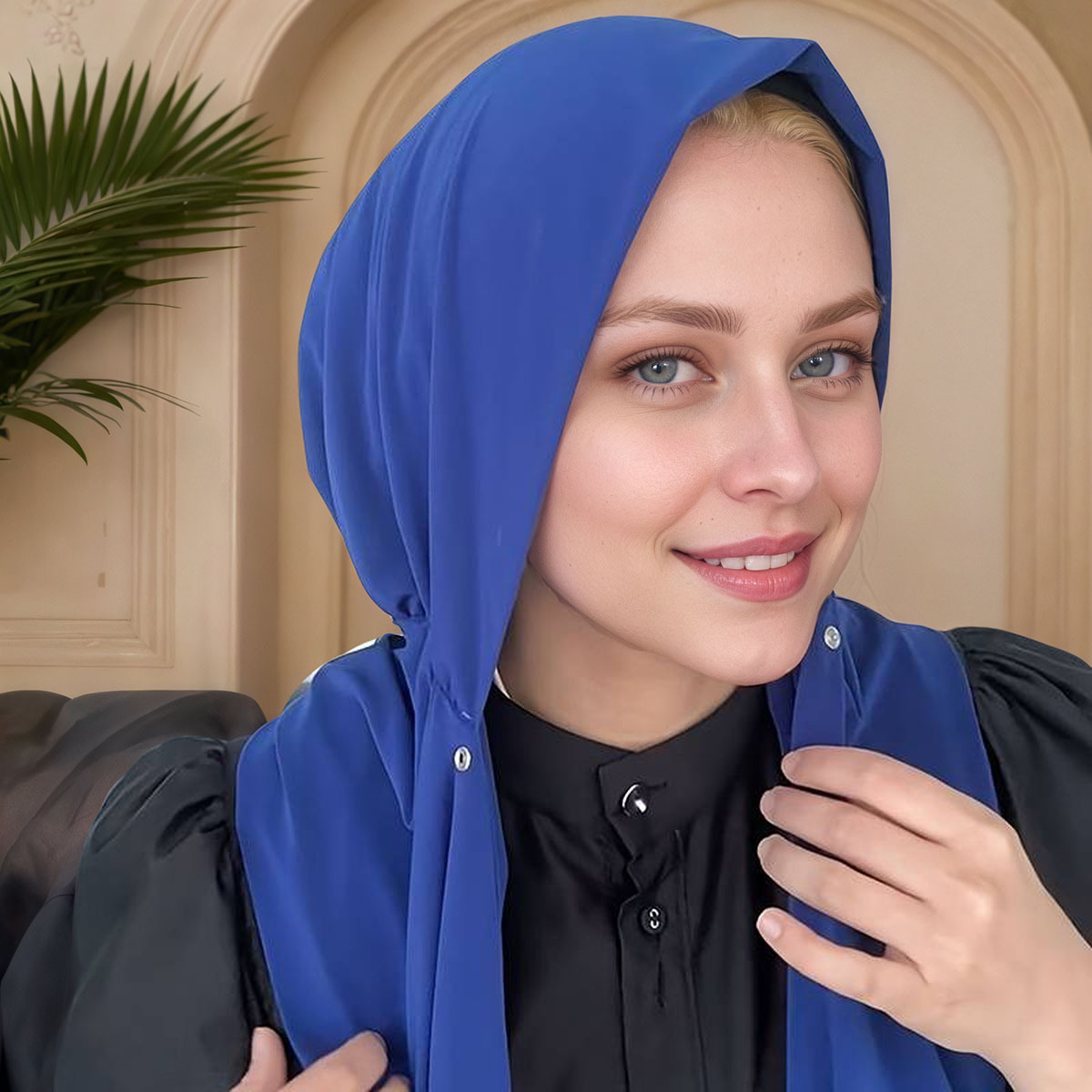 Muslimische Mode, schlichter,  – Women Fashion Simple Bewertung und Preis