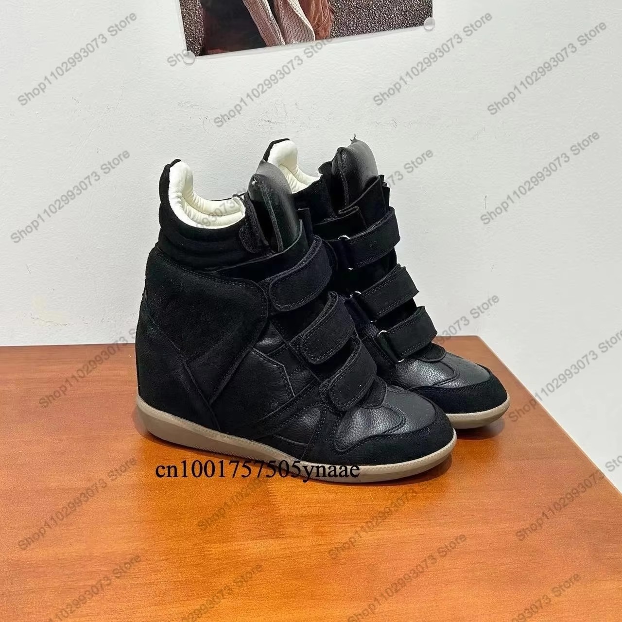 Damen-Sneaker mit verstecktem  – Women'S Fashion Gym Shoes Bewertung und Preis