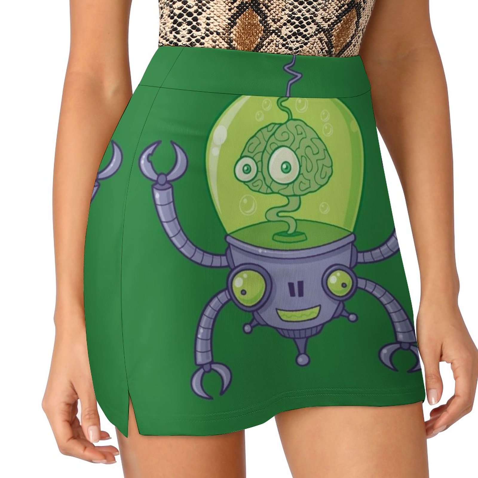 Brainbot Roboter mit Gehirn, k – Women Fashion Vector Bewertung und Preis