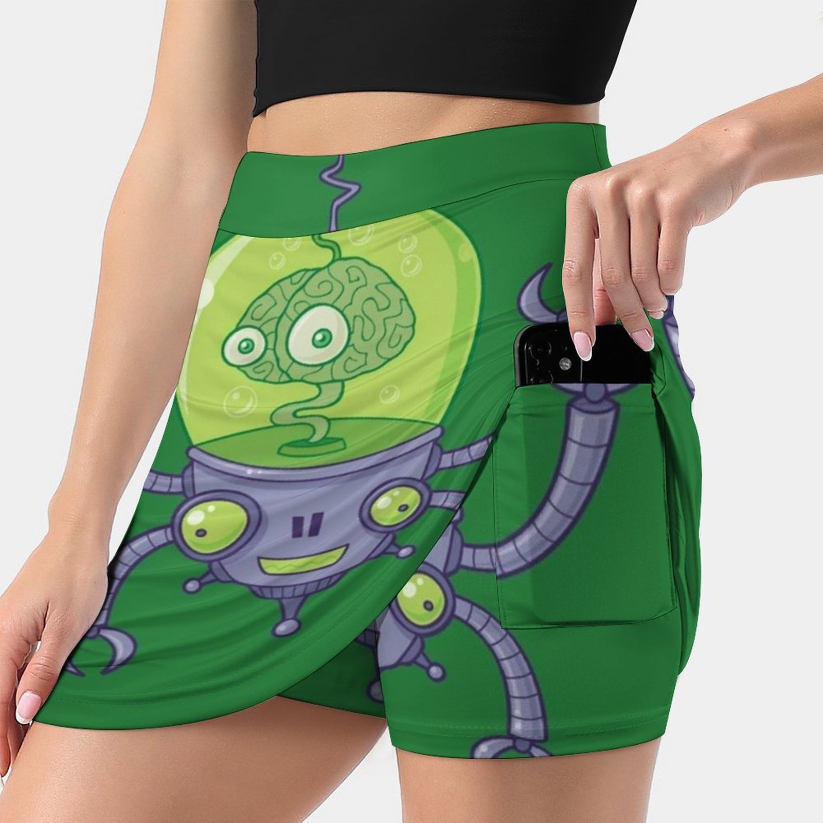 Brainbot Roboter mit Gehirn, k – Women Fashion Vector Bewertung und Preis