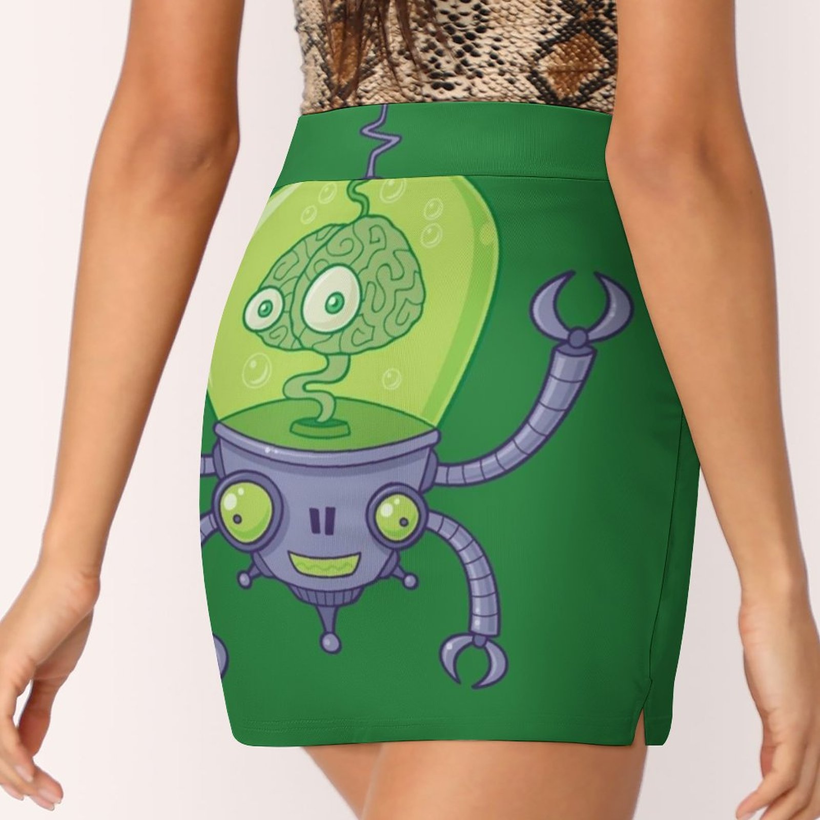 Brainbot Roboter mit Gehirn, k – Women Fashion Vector Bewertung und Preis